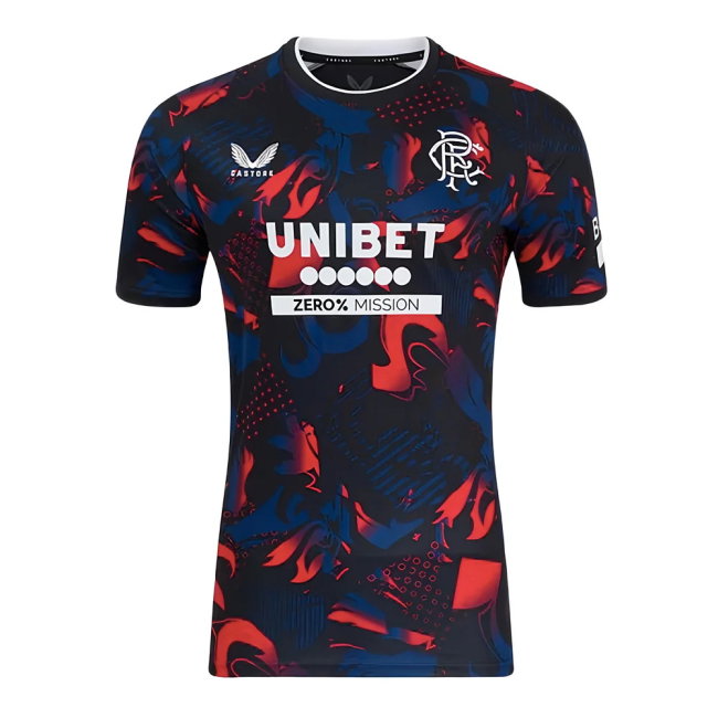 2024-2025 Rangers Third Shirt (Diomande 10)-SoccerKits Hub | Buy Soccer Jerseys Online